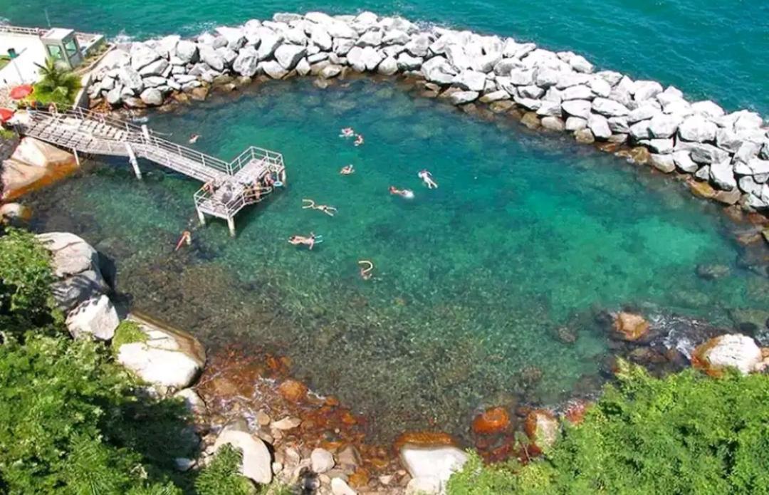 Ap Alecrim Porto Real Suites Com Tela De Protecao Praia Privativa Mangaratiba Exteriér fotografie