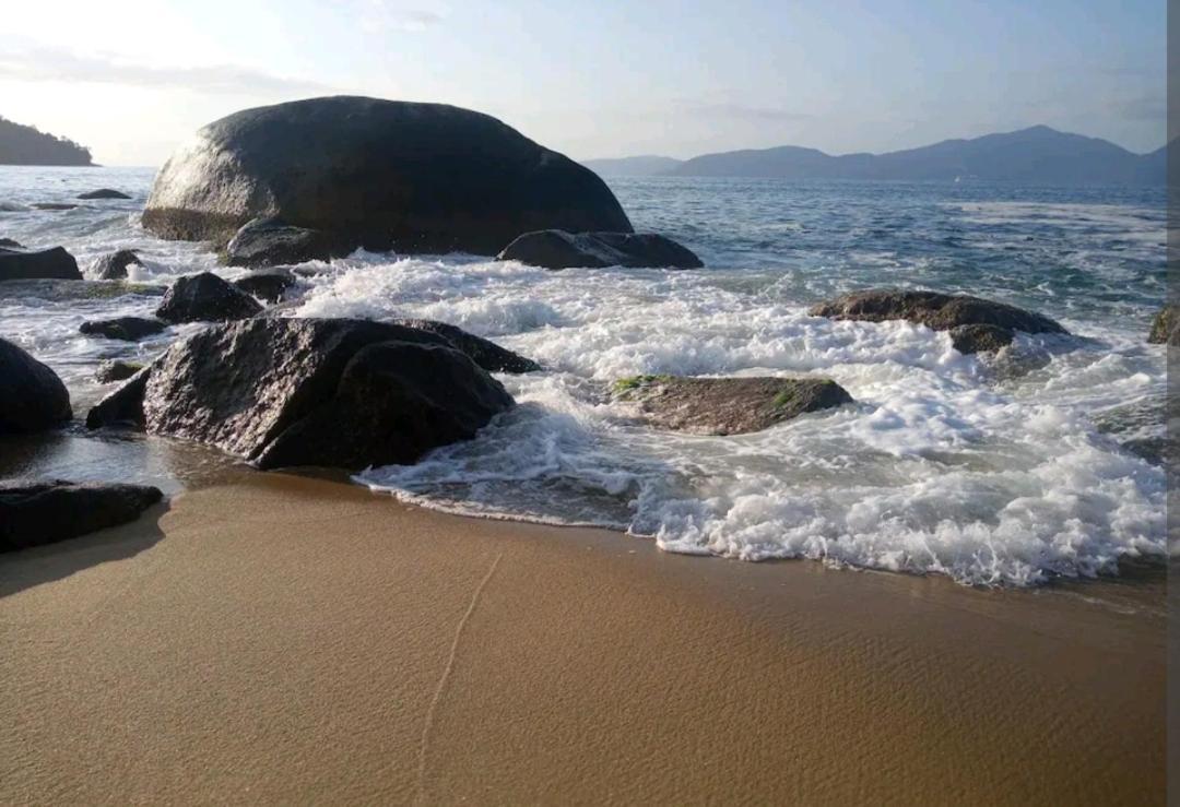 Ap Alecrim Porto Real Suites Com Tela De Protecao Praia Privativa Mangaratiba Exteriér fotografie