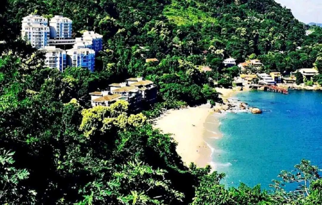 Ap Alecrim Porto Real Suites Com Tela De Protecao Praia Privativa Mangaratiba Exteriér fotografie