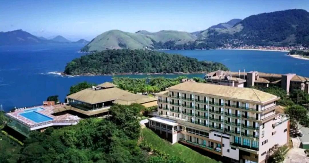 Ap Alecrim Porto Real Suites Com Tela De Protecao Praia Privativa Mangaratiba Exteriér fotografie