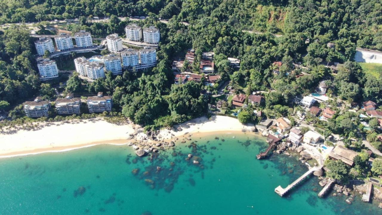 Ap Alecrim Porto Real Suites Com Tela De Protecao Praia Privativa Mangaratiba Exteriér fotografie