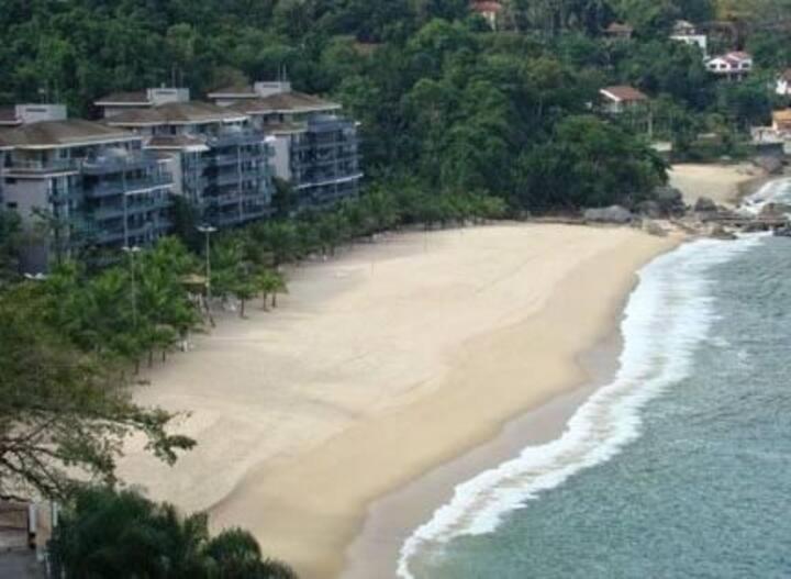 Ap Alecrim Porto Real Suites Com Tela De Protecao Praia Privativa Mangaratiba Exteriér fotografie