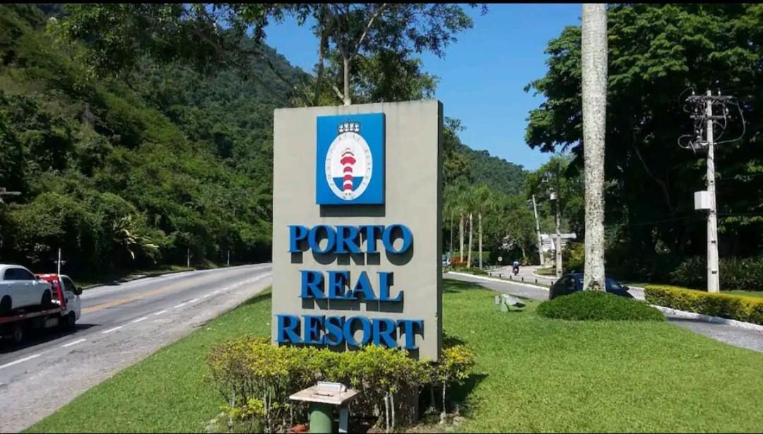 Ap Alecrim Porto Real Suites Com Tela De Protecao Praia Privativa Mangaratiba Exteriér fotografie