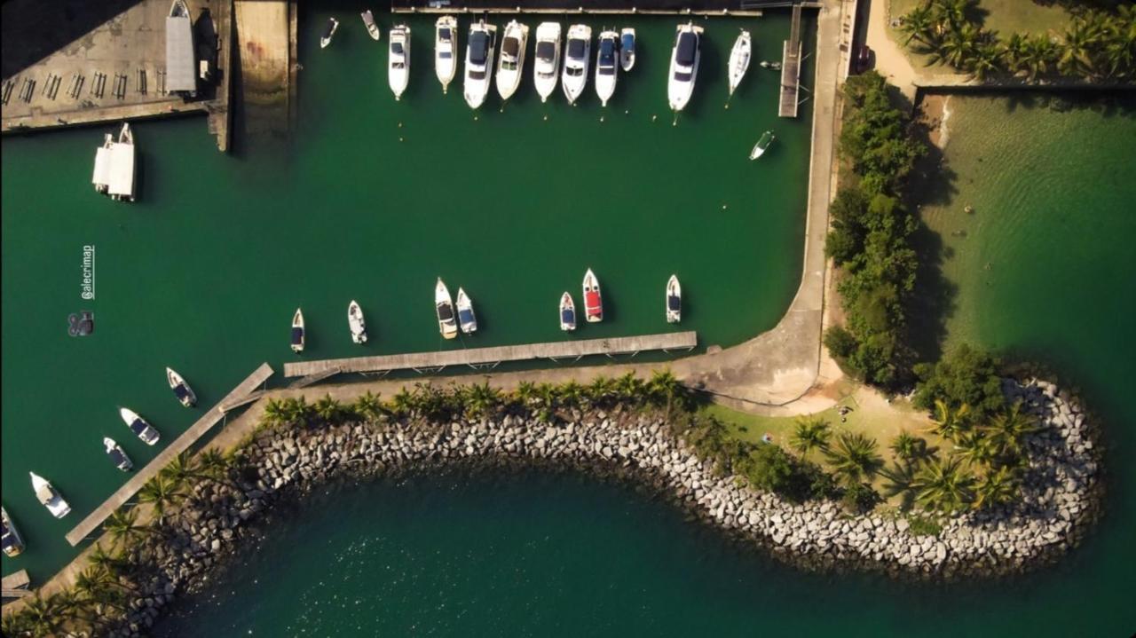 Ap Alecrim Porto Real Suites Com Tela De Protecao Praia Privativa Mangaratiba Exteriér fotografie