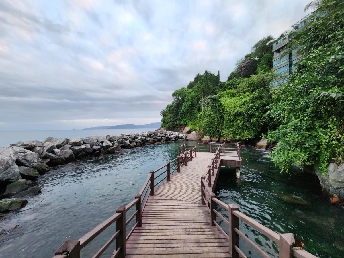 Ap Alecrim Porto Real Suites Com Tela De Protecao Praia Privativa Mangaratiba Exteriér fotografie