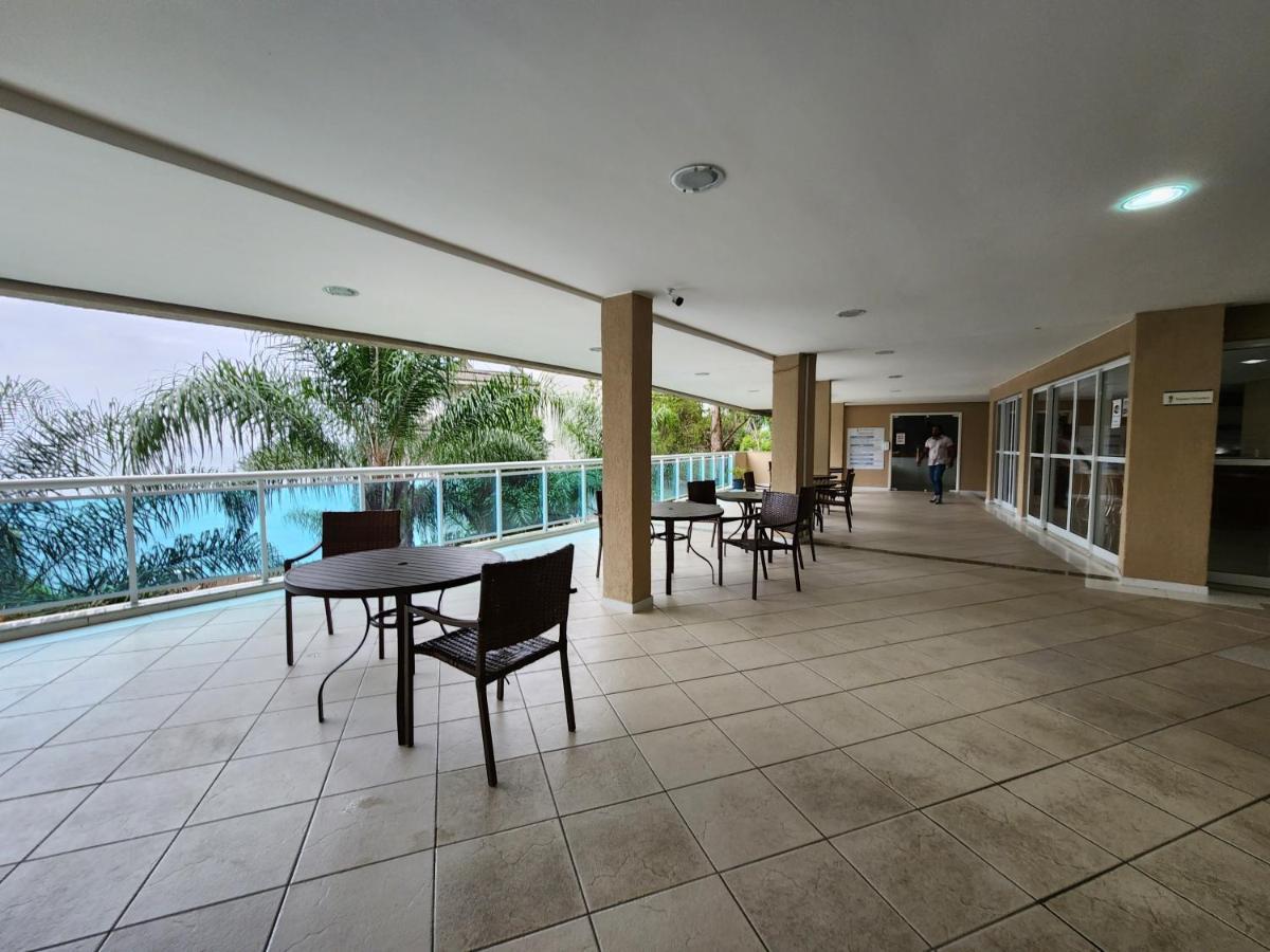 Ap Alecrim Porto Real Suites Com Tela De Protecao Praia Privativa Mangaratiba Exteriér fotografie