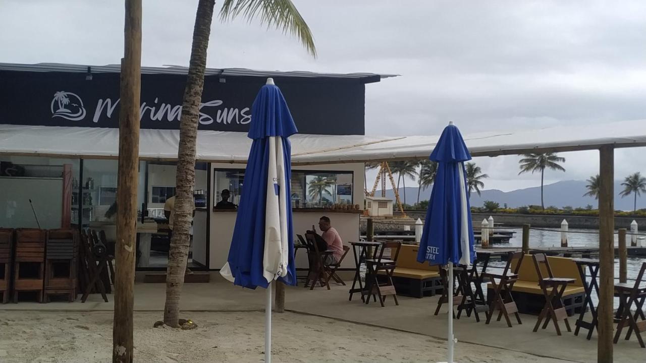 Ap Alecrim Porto Real Suites Com Tela De Protecao Praia Privativa Mangaratiba Exteriér fotografie