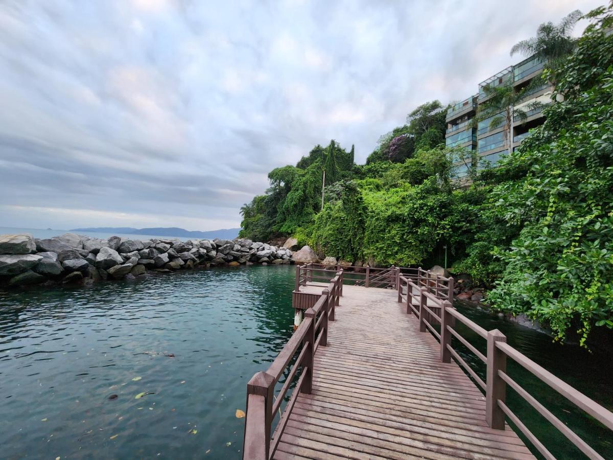 Ap Alecrim Porto Real Suites Com Tela De Protecao Praia Privativa Mangaratiba Exteriér fotografie
